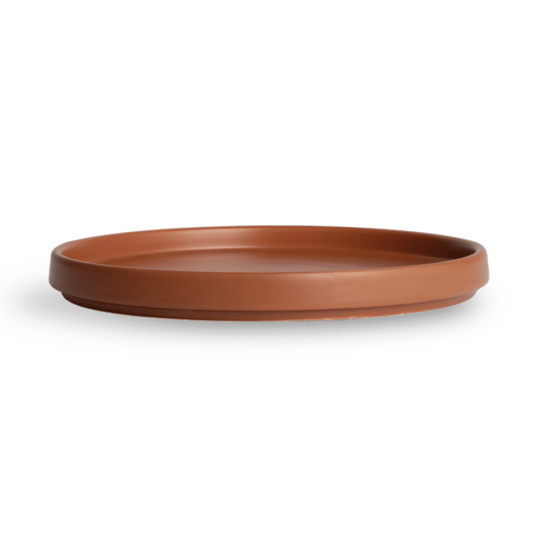 Тарелка для основных блюд 25 см Terracotta/Терракотовый